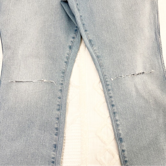 NWT-Good American Good Curve Straight - Picture 12 of 14